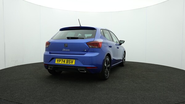 Used SEAT Ibiza 2025 for sale - 76138110: Photo 84