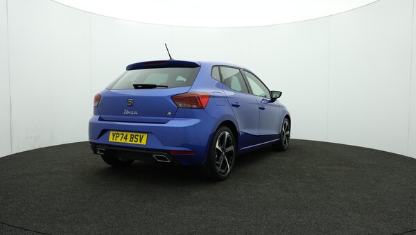 Used SEAT Ibiza 2025 for sale - 76138110: Photo 85