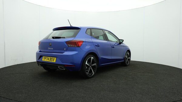 Used SEAT Ibiza 2025 for sale - 76138110: Photo 86