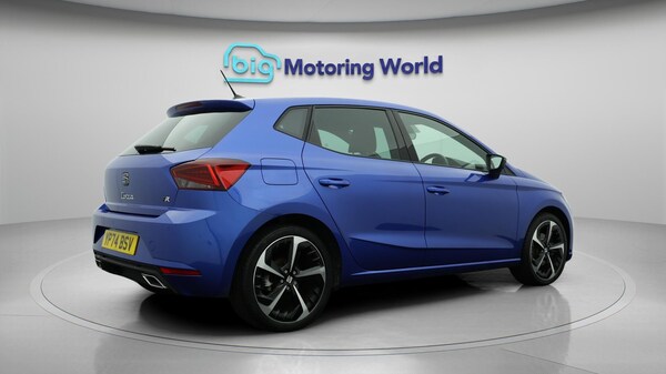 Used SEAT Ibiza 2025 for sale - 76138110: Photo 8