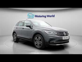 Used Volkswagen Tiguan 2021 for sale - 74977907: Photo