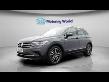 Used Volkswagen Tiguan 2021 for sale - 74977907: Photo