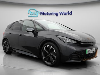 Used Cupra Born 2022 for sale - 75623670: Photo