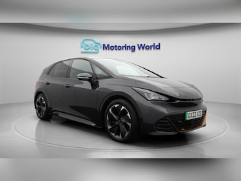 Used Cupra Born 2022 for sale - 75623670: Photo