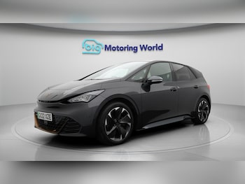 Used Cupra Born 2022 for sale - 75623670: Photo