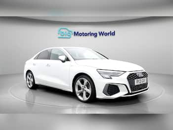 Used Audi A3 2021 for sale - 79668884: Photo