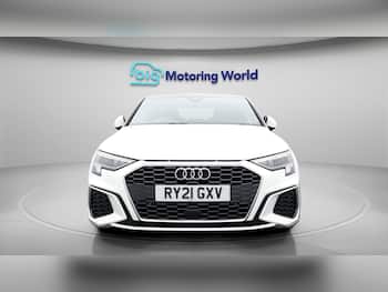 Used Audi A3 2021 for sale - 79668884: Photo