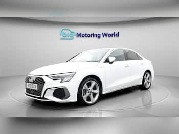 Used Audi A3 2021 for sale - 79668884: Photo