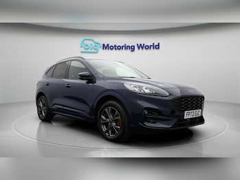 Used Ford Kuga 2022 for sale - 77385476: Photo