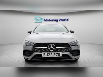 Used Mercedes-Benz CLA 2023 for sale - 79554796: Photo