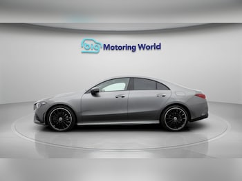 Used Mercedes-Benz CLA 2023 for sale - 79554796: Photo