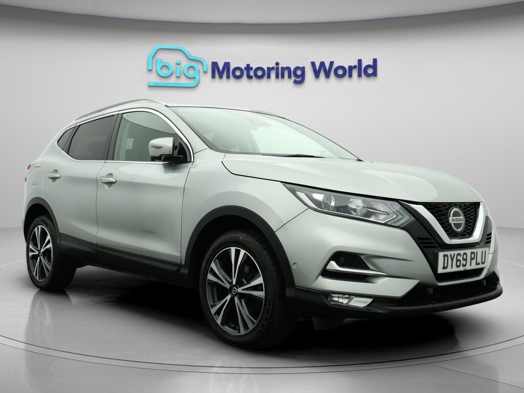 Used Nissan Qashqai 2019 for sale - 76136559: Photo 1