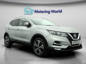 Nissan - Qashqai