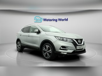 Used Nissan Qashqai 2019 for sale - 76136559: Photo 2