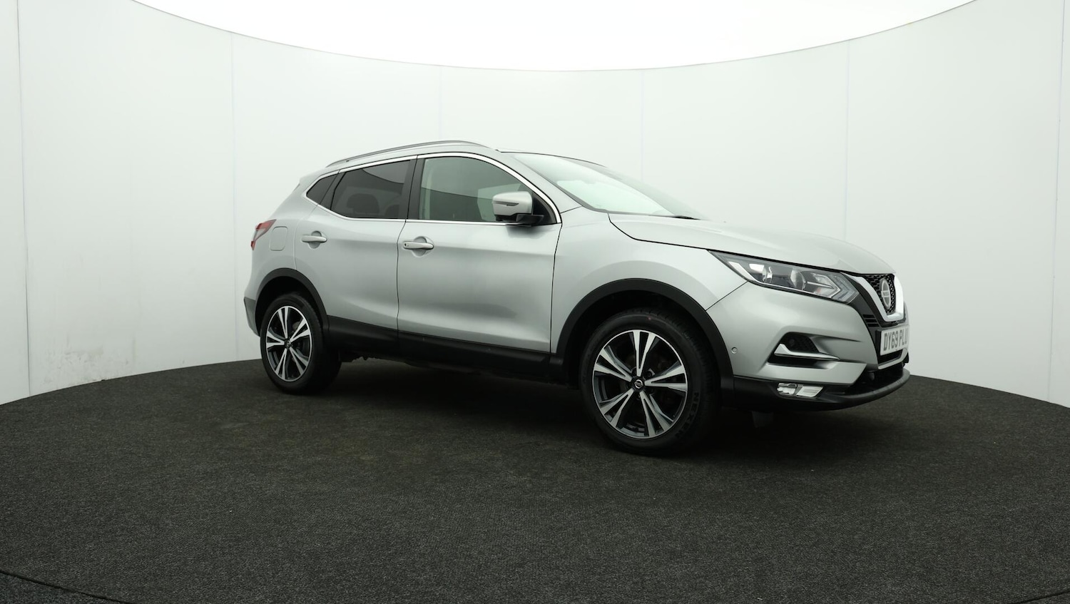 Used Nissan Qashqai 2019 for sale - 76136559: Photo 48