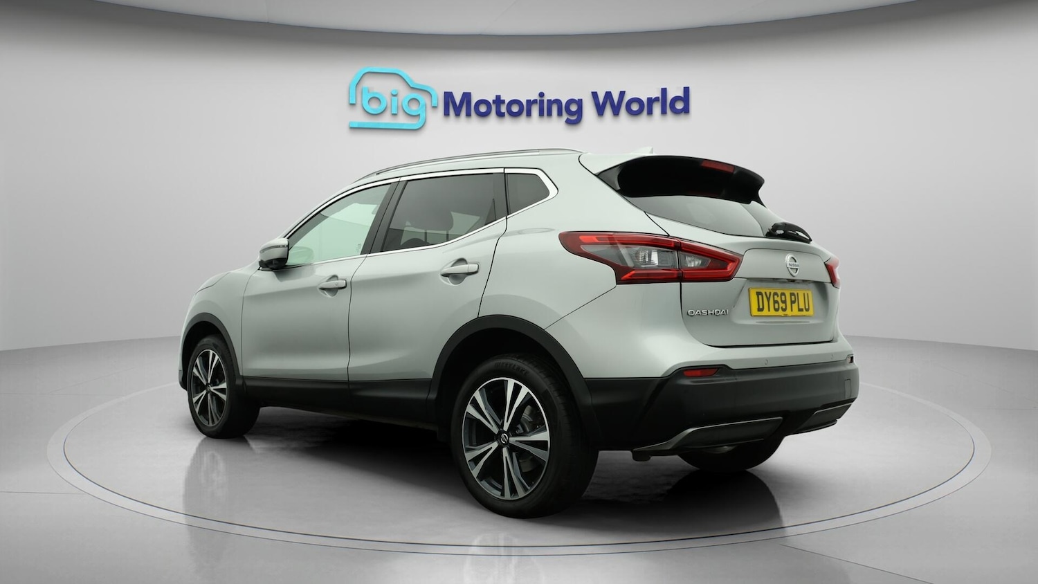 Used Nissan Qashqai 2019 for sale - 76136559: Photo 6