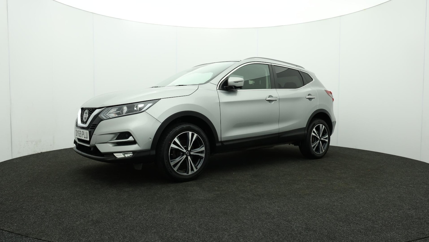 Used Nissan Qashqai 2019 for sale - 76136559: Photo 64