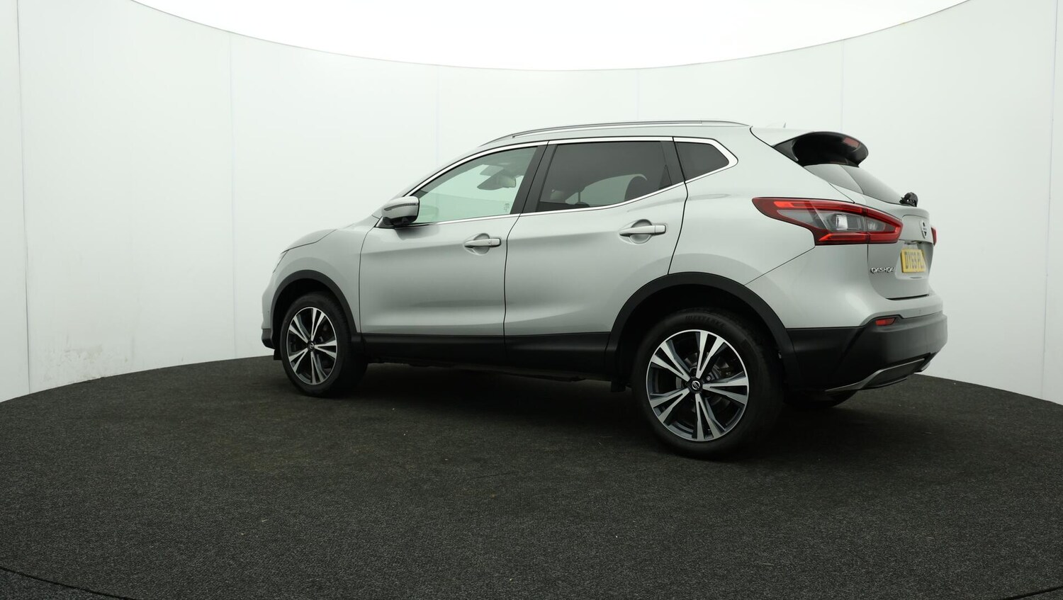 Used Nissan Qashqai 2019 for sale - 76136559: Photo 76