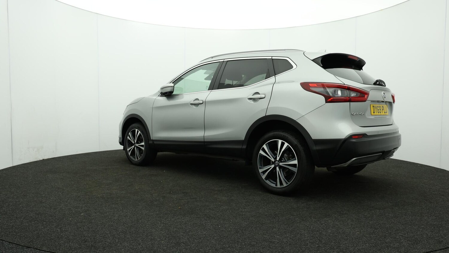 Used Nissan Qashqai 2019 for sale - 76136559: Photo 77