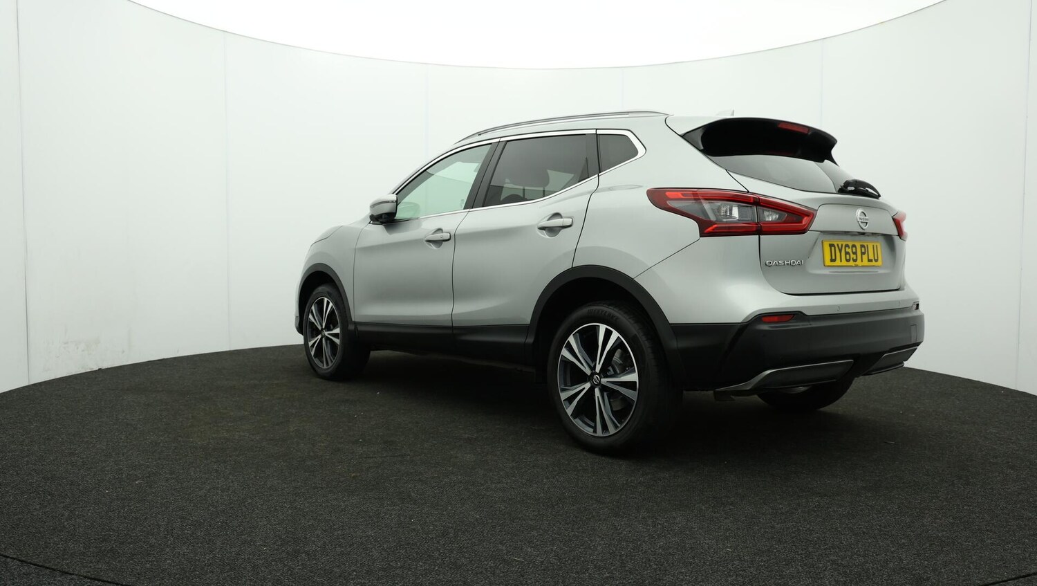 Used Nissan Qashqai 2019 for sale - 76136559: Photo 79