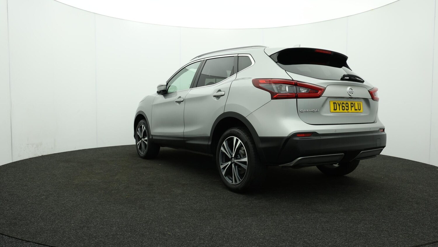 Used Nissan Qashqai 2019 for sale - 76136559: Photo 80