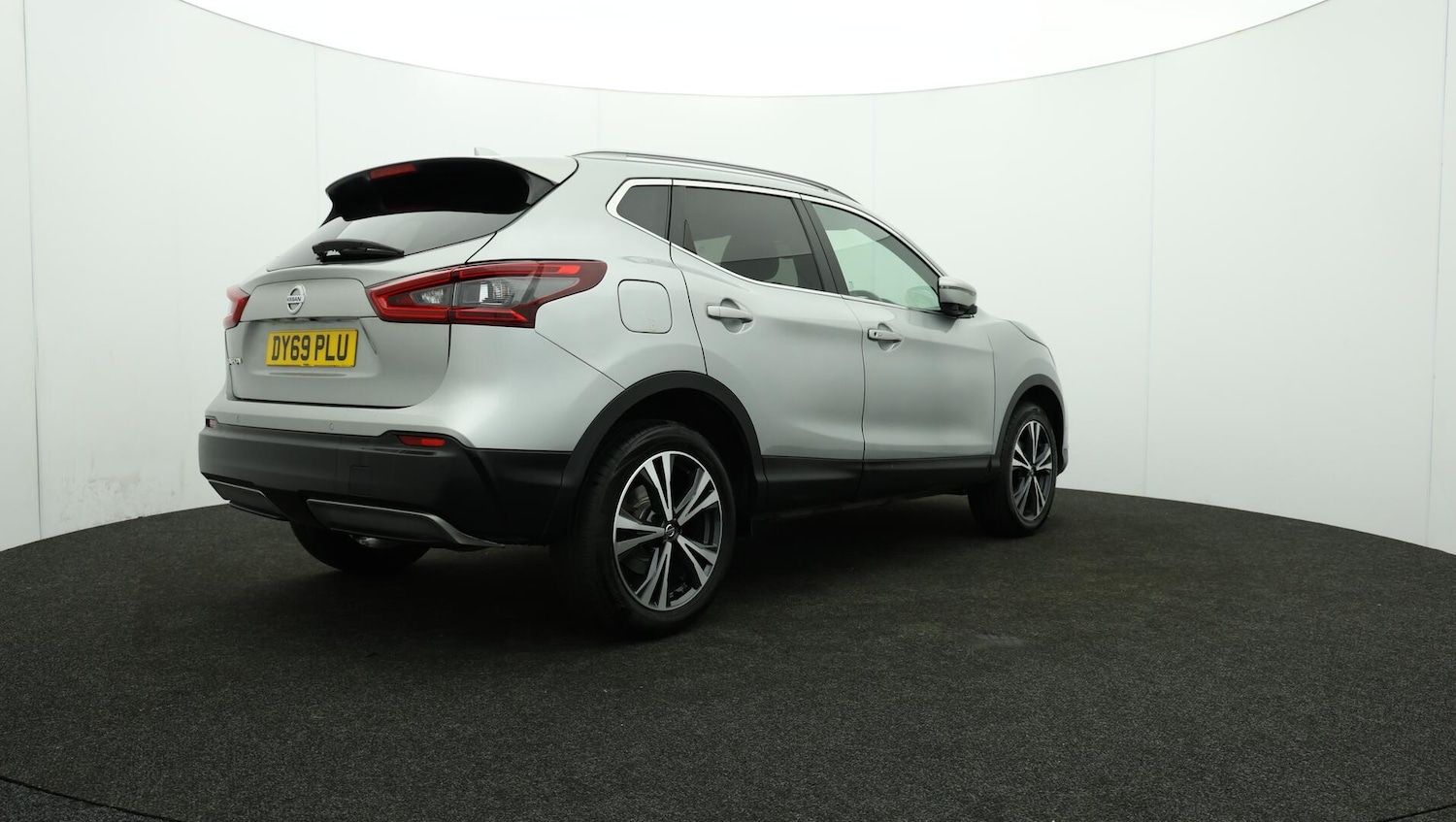 Used Nissan Qashqai 2019 for sale - 76136559: Photo 85