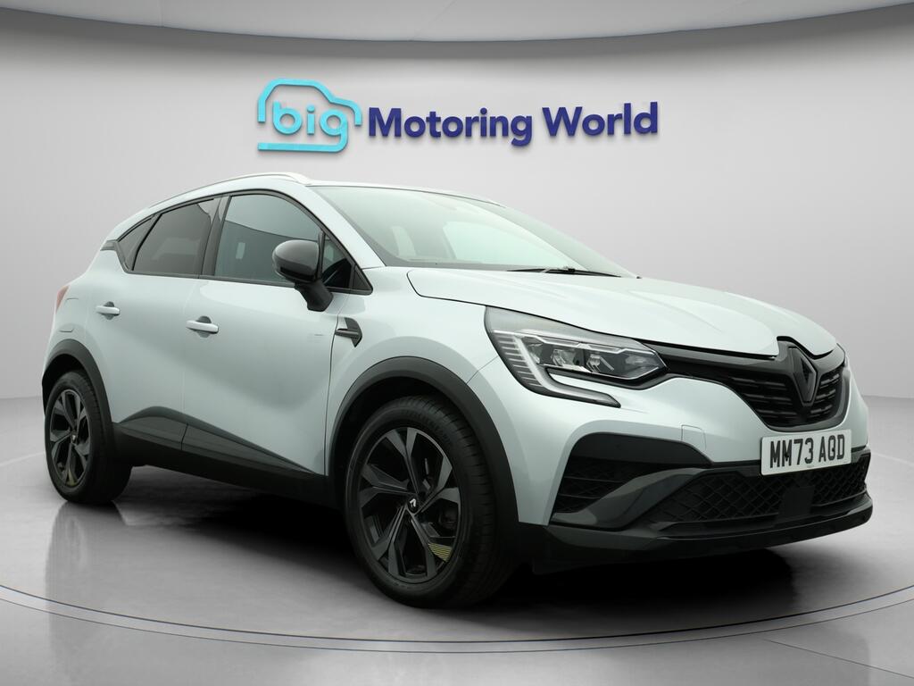 Used Renault Captur 2023 for sale - 76109160: Photo 1