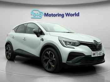 2023 (73) - 1.6 E-TECH 9.8kWh E-Tech engineered SUV 5dr Petrol Plug-in Hybrid Auto Euro