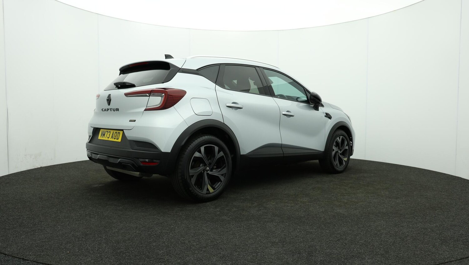Used Renault Captur 2023 for sale - 76109160: Photo 34