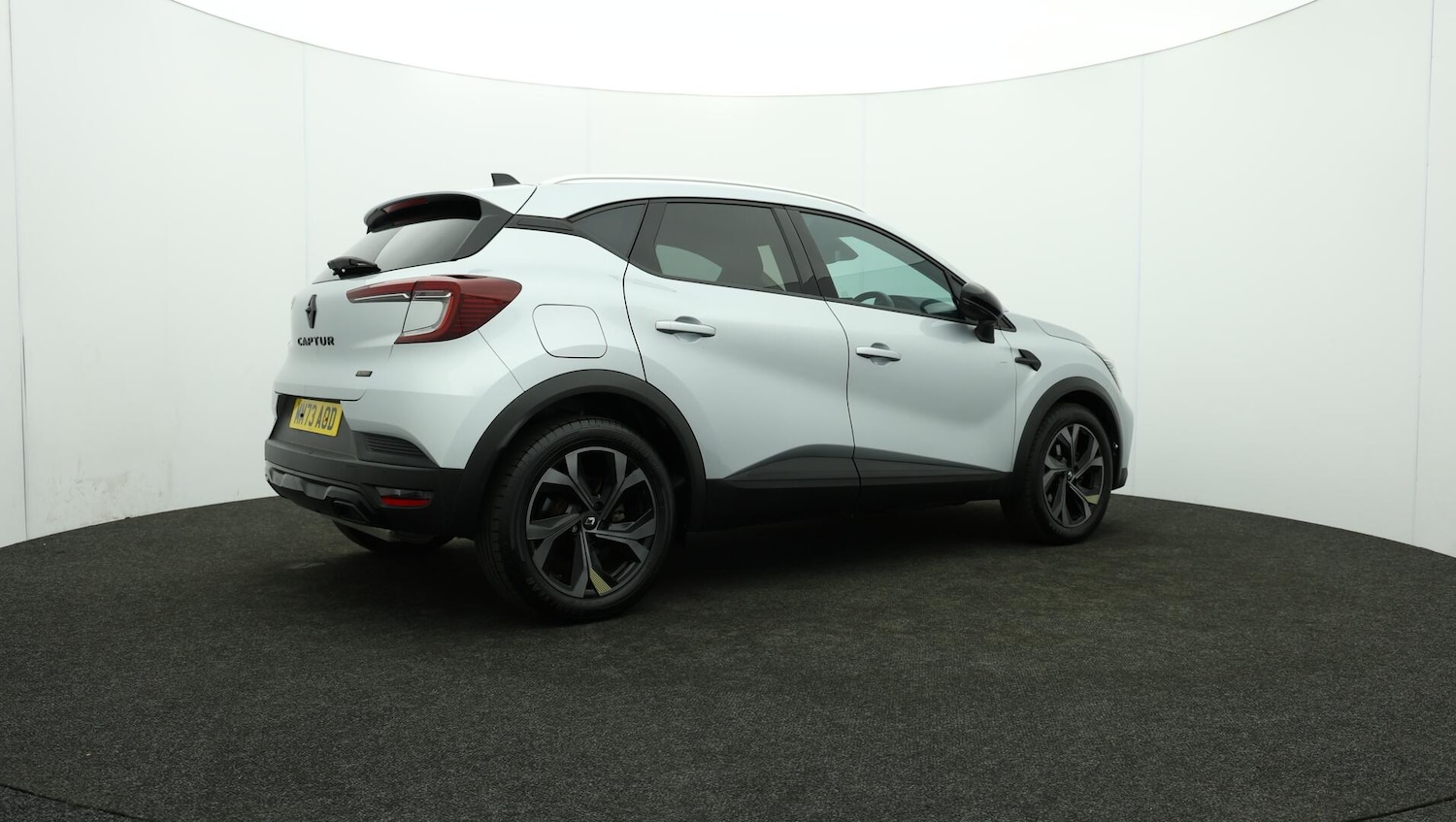 Used Renault Captur 2023 for sale - 76109160: Photo 35