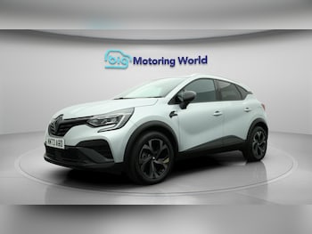Used Renault Captur 2023 for sale - 76109160: Photo