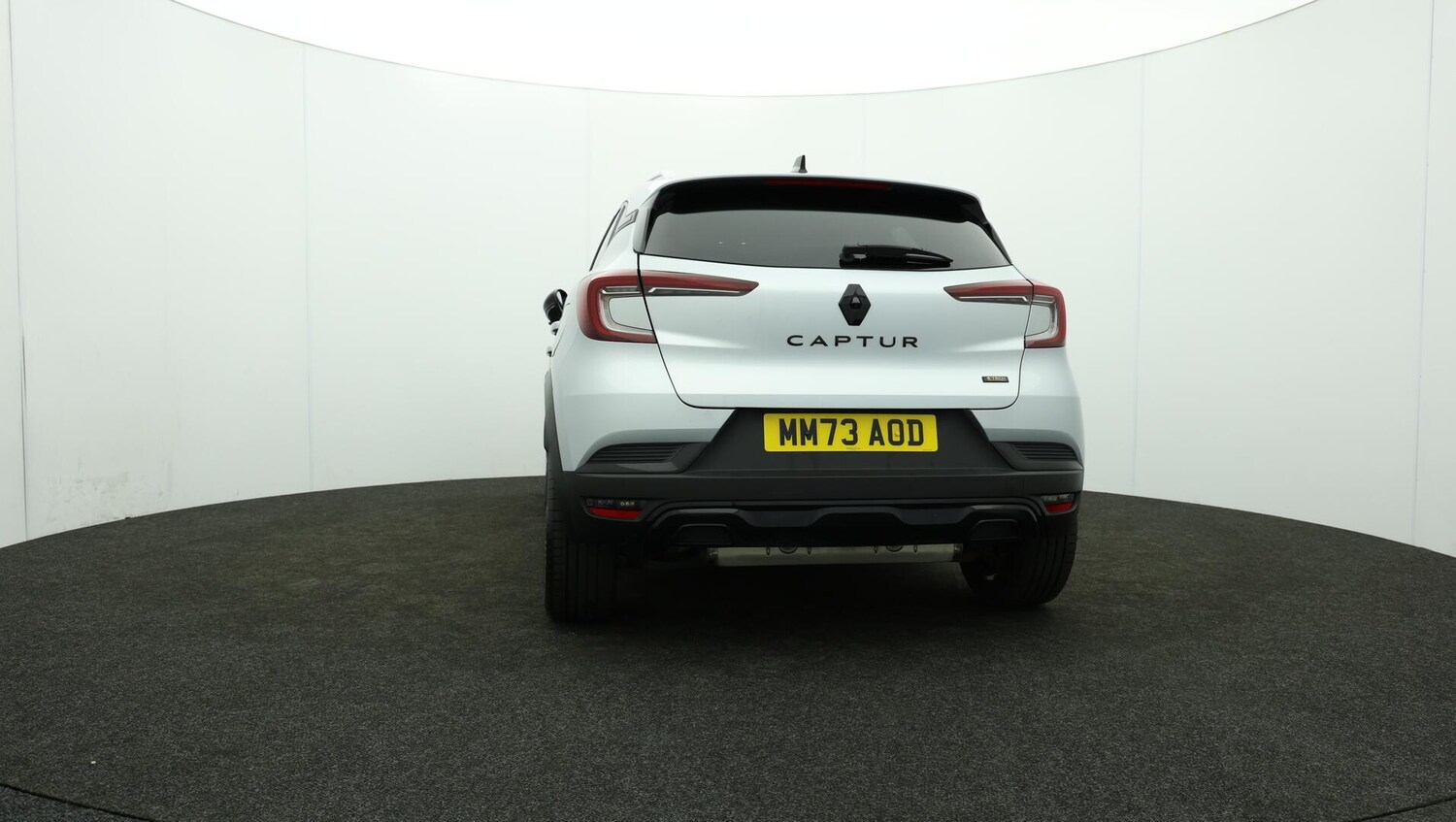 Used Renault Captur 2023 for sale - 76109160: Photo 44