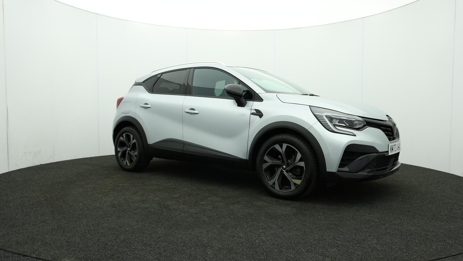 Used Renault Captur 2023 for sale - 76109160: Photo 47