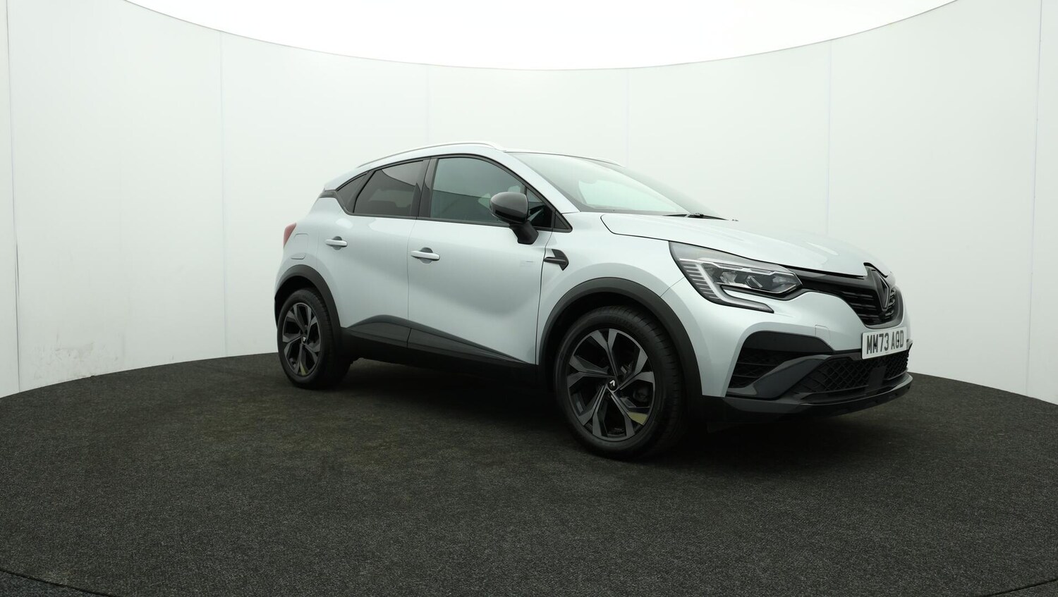 Used Renault Captur 2023 for sale - 76109160: Photo 48