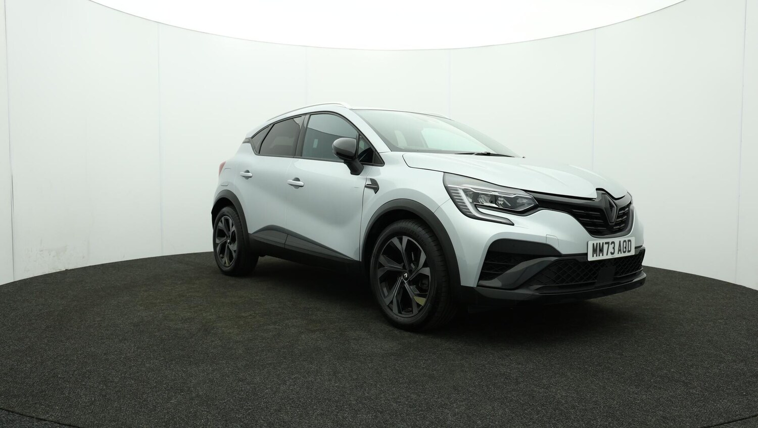 Used Renault Captur 2023 for sale - 76109160: Photo 49
