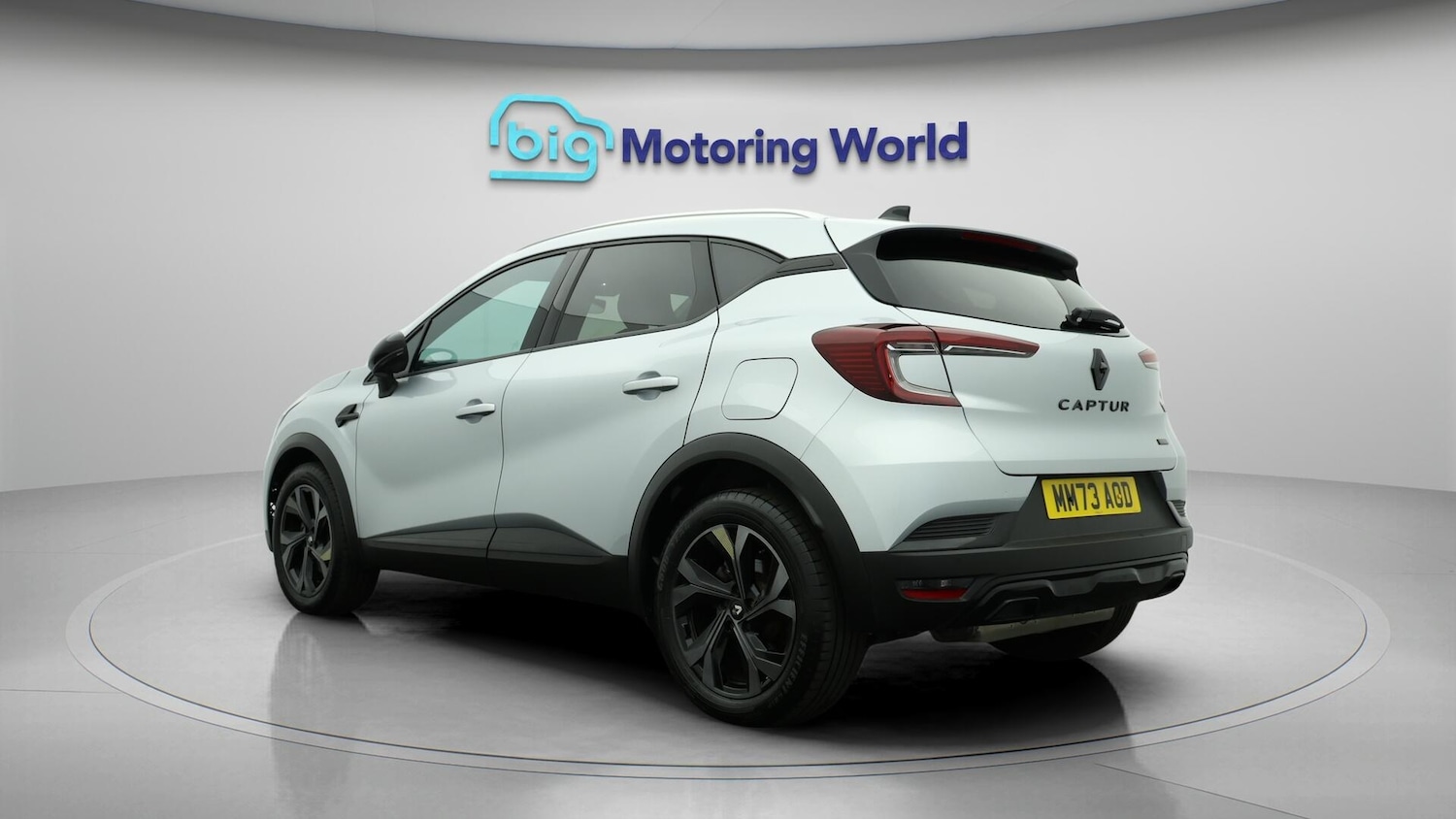 Used Renault Captur 2023 for sale - 76109160: Photo 5