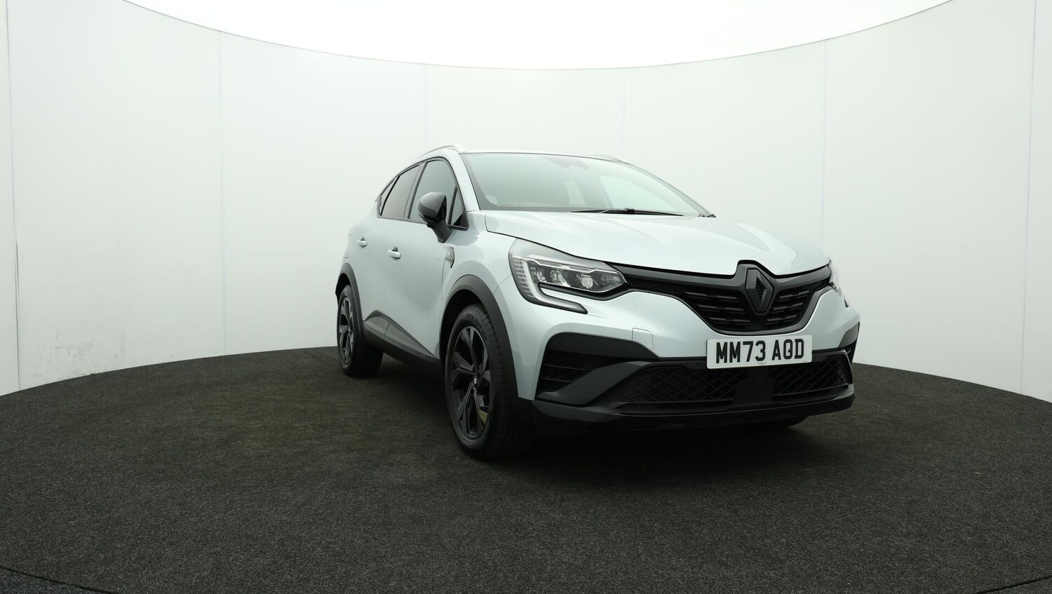 Used Renault Captur 2023 for sale - 76109160: Photo 51