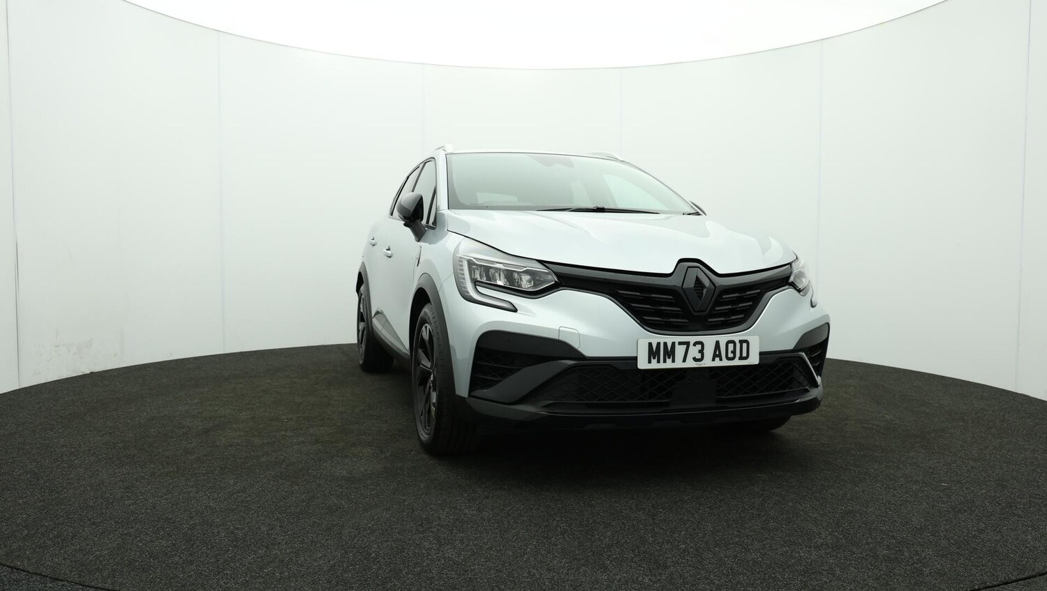 Used Renault Captur 2023 for sale - 76109160: Photo 52