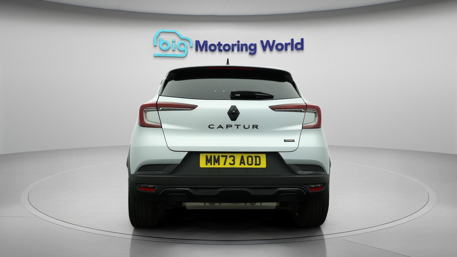 Used Renault Captur 2023 for sale - 76109160: Photo 6