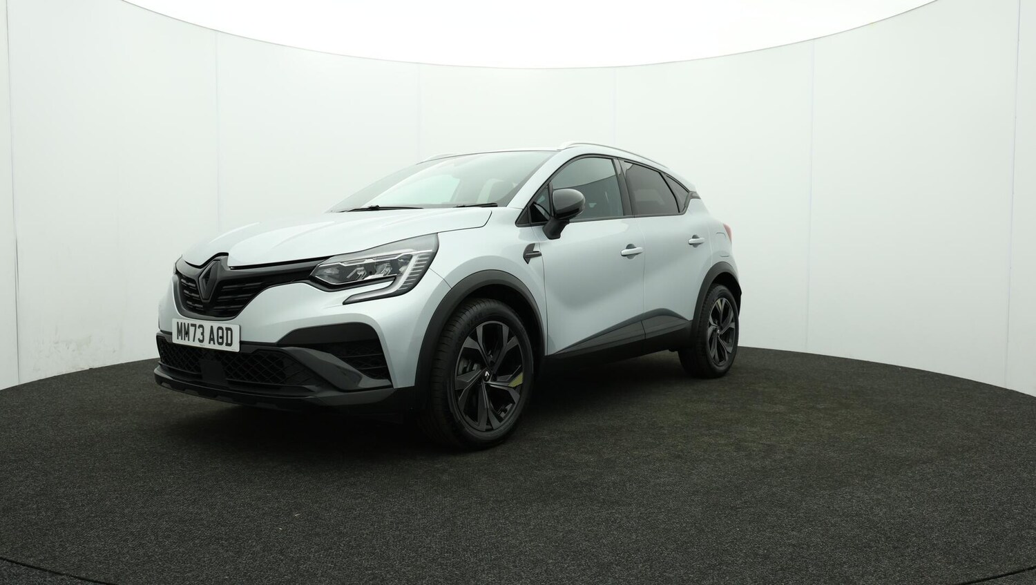 Used Renault Captur 2023 for sale - 76109160: Photo 61