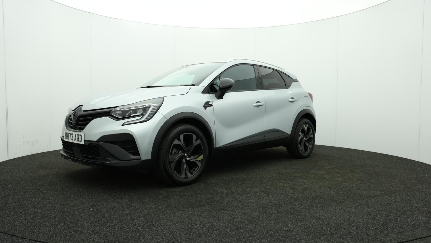 Used Renault Captur 2023 for sale - 76109160: Photo 62