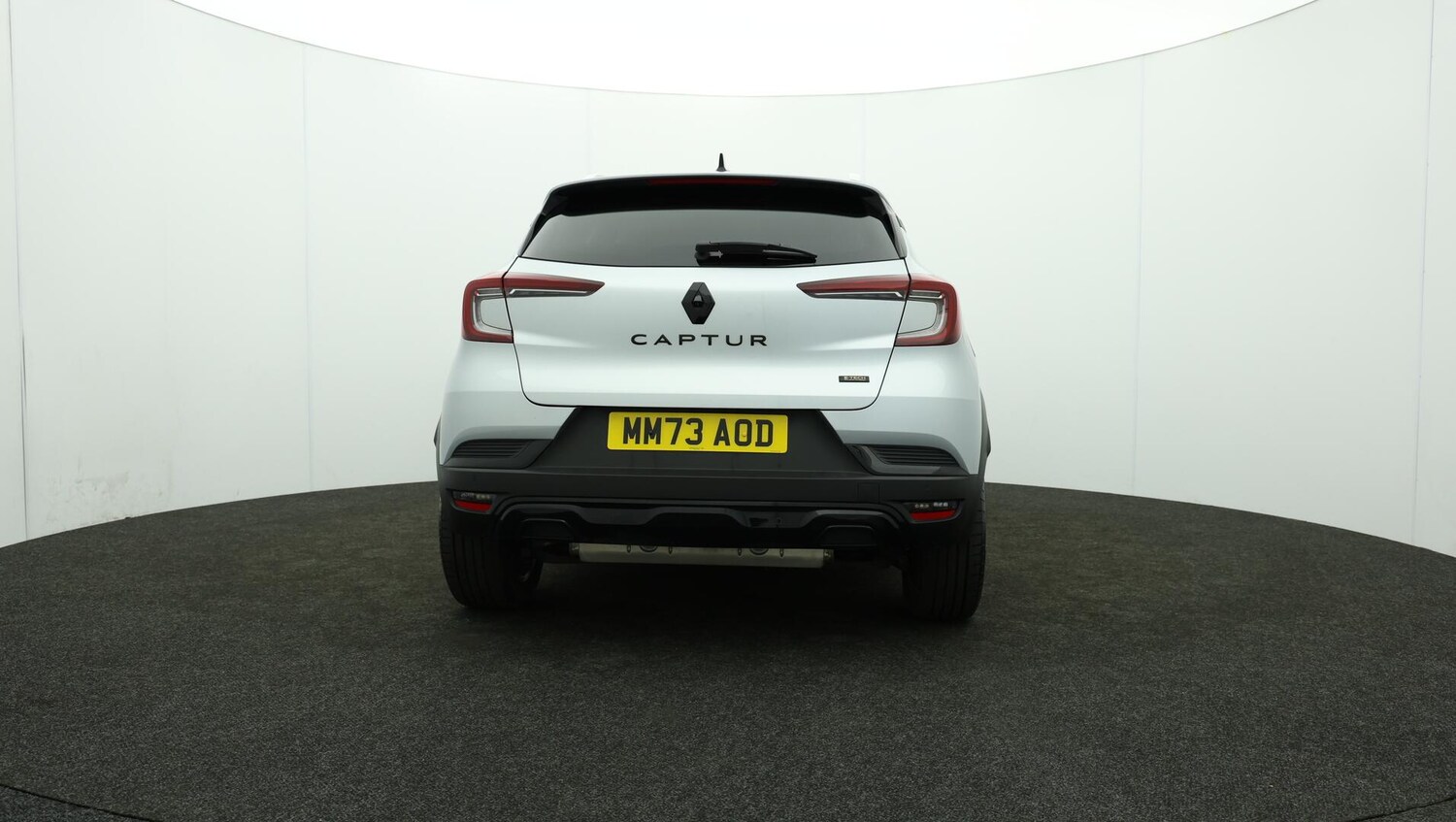 Used Renault Captur 2023 for sale - 76109160: Photo 66