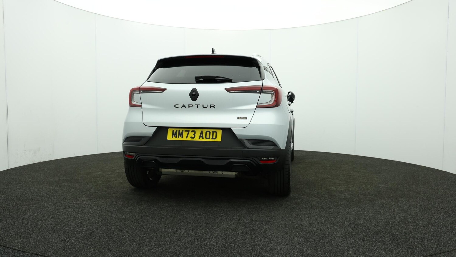 Used Renault Captur 2023 for sale - 76109160: Photo 77