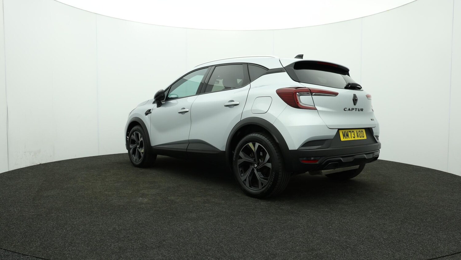 Used Renault Captur 2023 for sale - 76109160: Photo 78