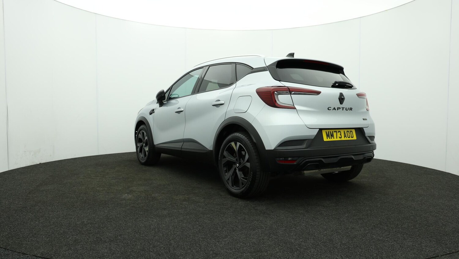 Used Renault Captur 2023 for sale - 76109160: Photo 79