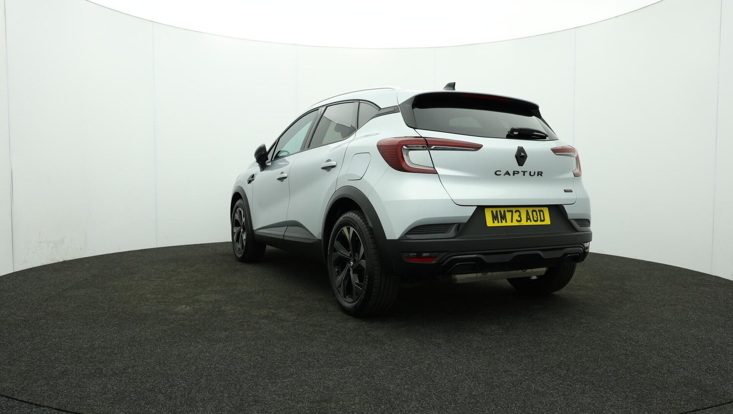 Used Renault Captur 2023 for sale - 76109160: Photo 80