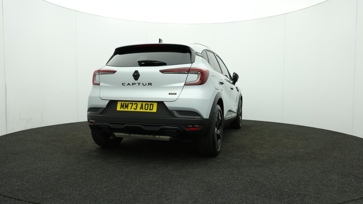 Used Renault Captur 2023 for sale - 76109160: Photo 81