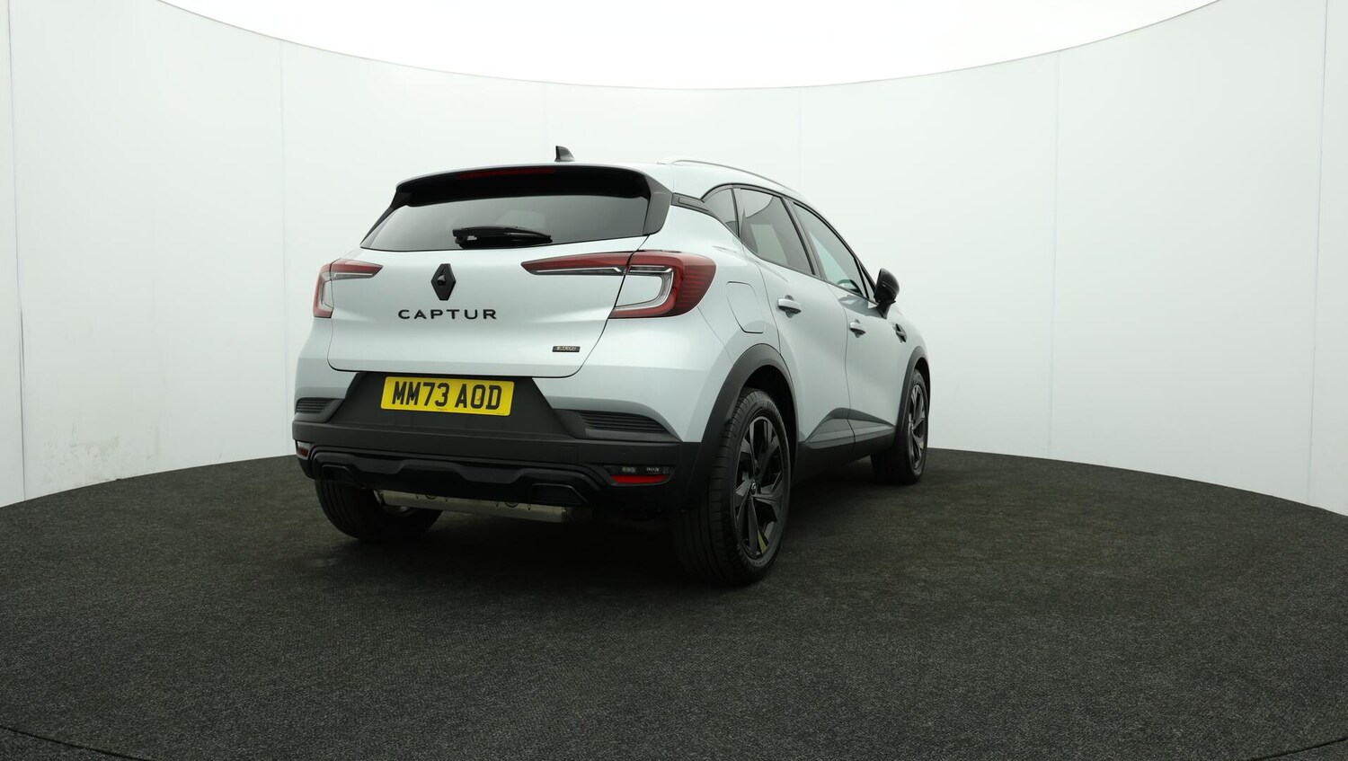 Used Renault Captur 2023 for sale - 76109160: Photo 82