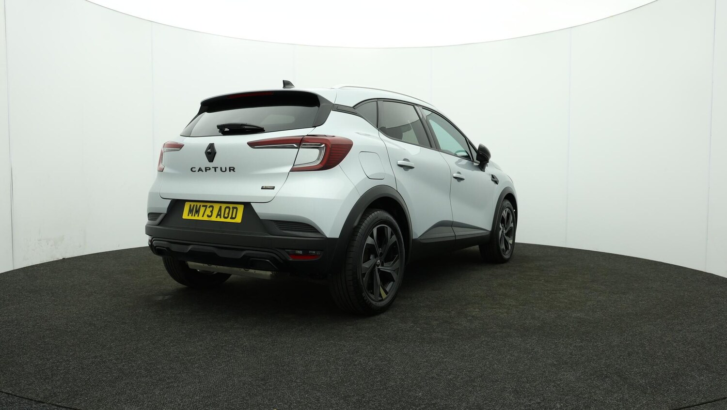 Used Renault Captur 2023 for sale - 76109160: Photo 83