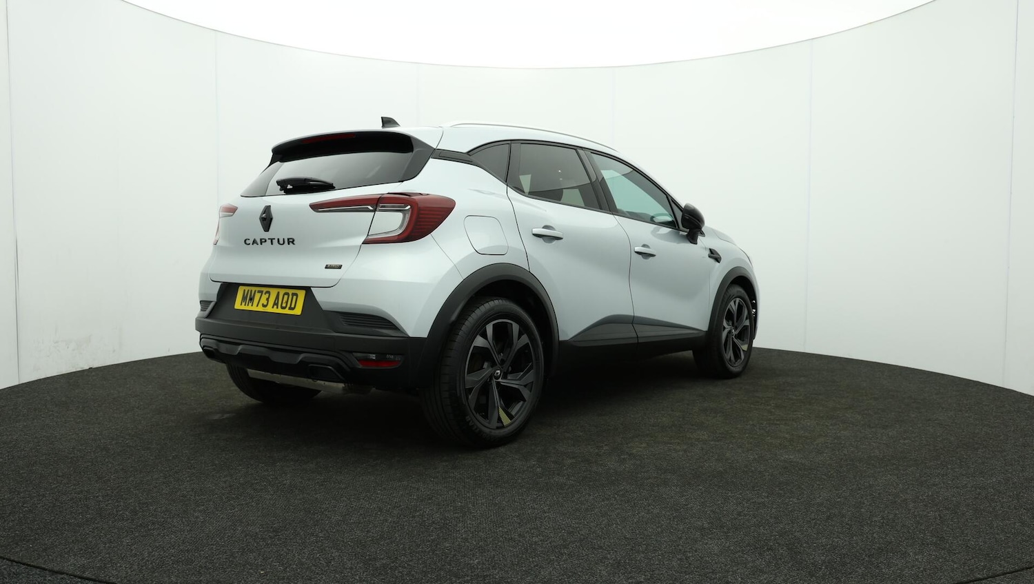 Used Renault Captur 2023 for sale - 76109160: Photo 84